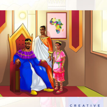 Story Book illustration