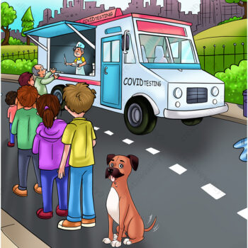 cartoon-style- children-book- Illustration-01