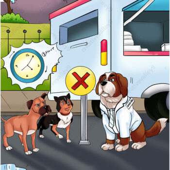 cartoon-style- children-book- Illustration-02