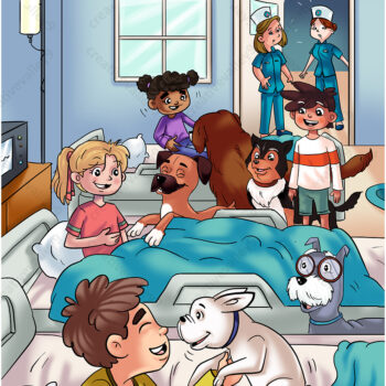 cartoon-style- children-book- Illustration-06