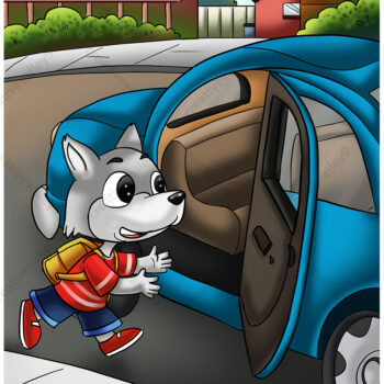 cartoon-style- children-book- Illustration-11