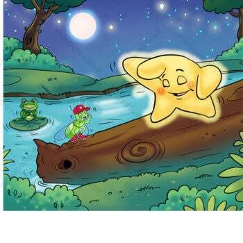 cartoon-style- children-book- Illustration-19