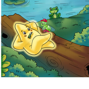 cartoon-style- children-book- Illustration-20