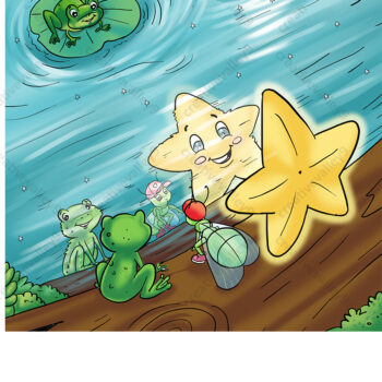 cartoon-style- children-book- Illustration-22