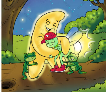 cartoon-style- children-book- Illustration-23