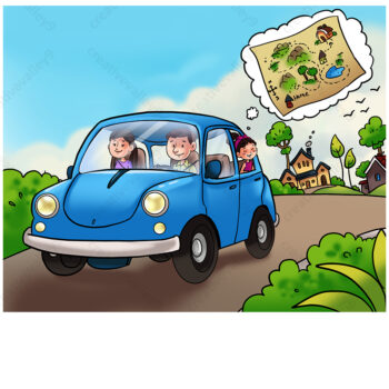 cartoon-style- children-book- Illustration-29