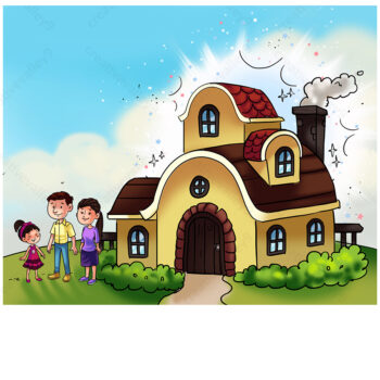 cartoon-style- children-book- Illustration-30