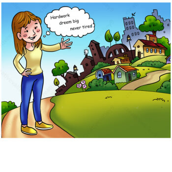 cartoon-style- children-book- Illustration-32