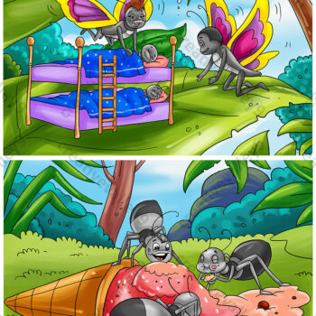 cartoon-style- children-book- Illustration-36