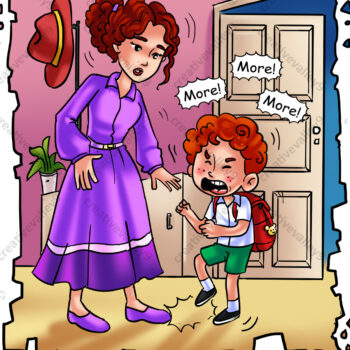 cartoon-style- children-book- Illustration-39