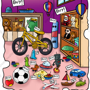 cartoon-style- children-book- Illustration-40