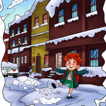 cartoon-style- children-book- Illustration-41