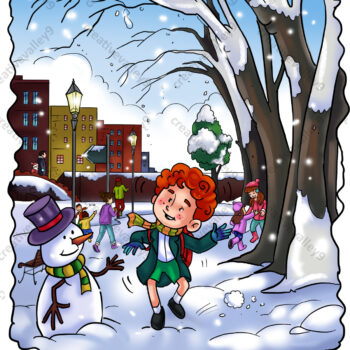cartoon-style- children-book- Illustration-42