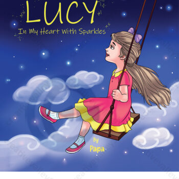 Children Book Cover Illustration