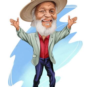 Caricature Illustration