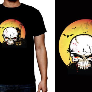 T-shirt Illustration